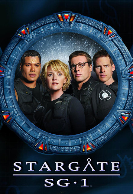 Stargate SG1 - Season 10