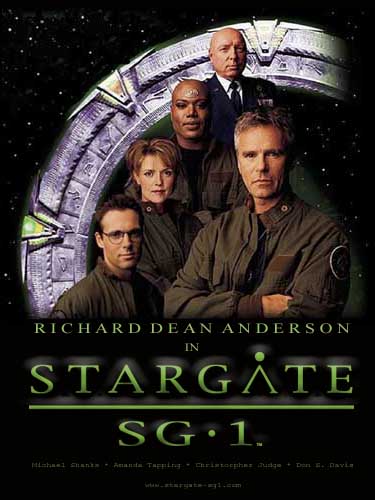 Stargate SG1 - Season 4