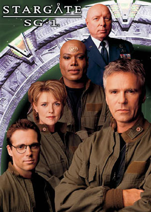 Stargate SG1 - Season 7