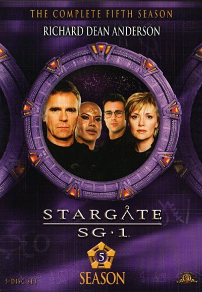 Stargate SG1 - Season 8