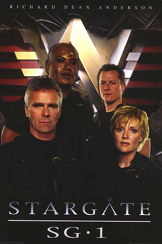 Stargate SG1 - Season 9