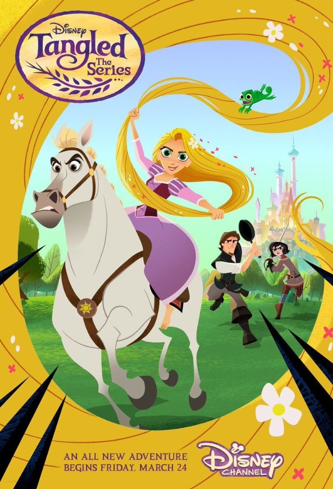 Tangled: Before Ever After - Season 1