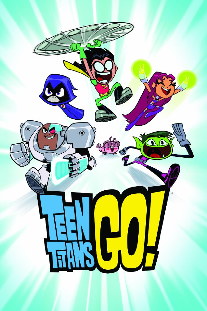 Teen Titans Go! - Season 5