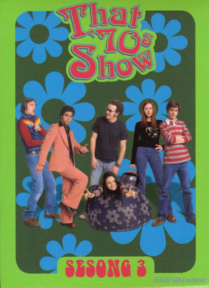 That 70s Show - Season 3