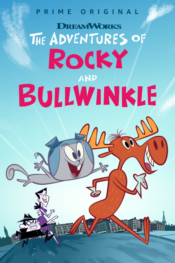 The Adventures of Rocky and Bullwinkle - Season 1