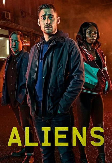 The Aliens - Season 1