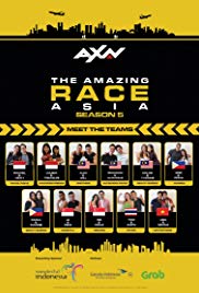 The Amazing Race Asia - Season 2