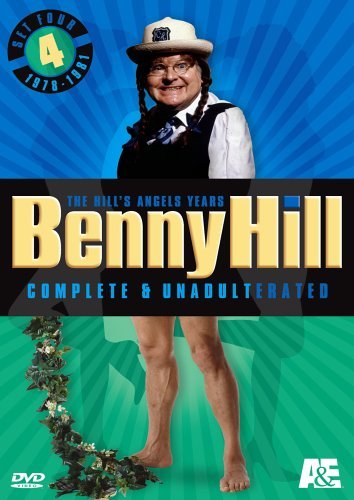 The Benny Hill Show - Season 7