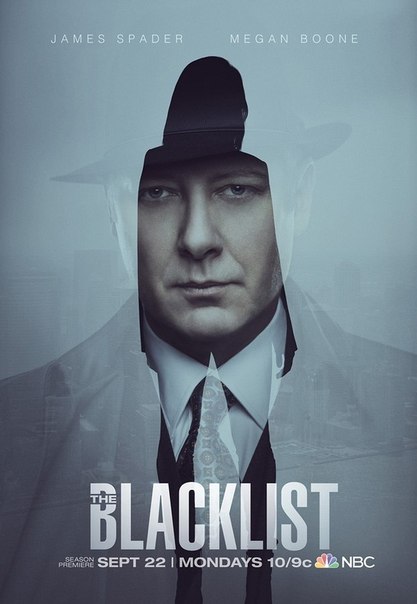 The Blacklist - Season 2