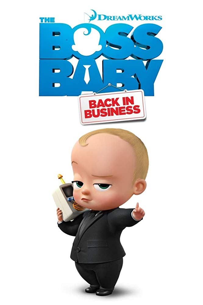 The Boss Baby: Back in Business - Season 2