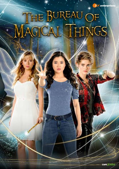 The Bureau of Magical Things - Season 2