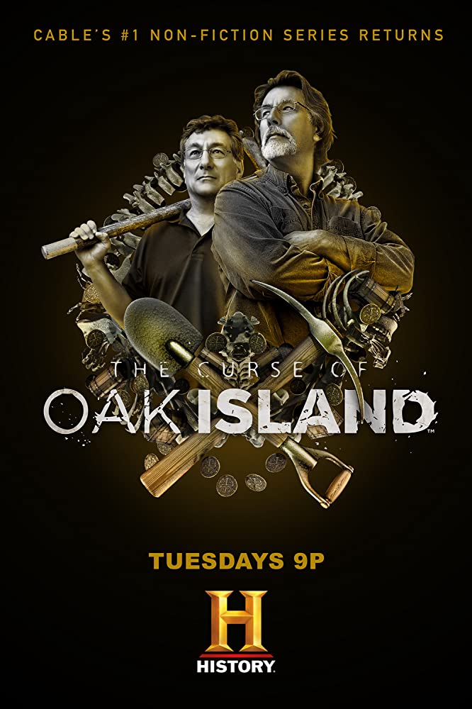 The Curse of Oak Island - Season 8