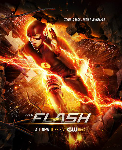 The Flash - Season 3