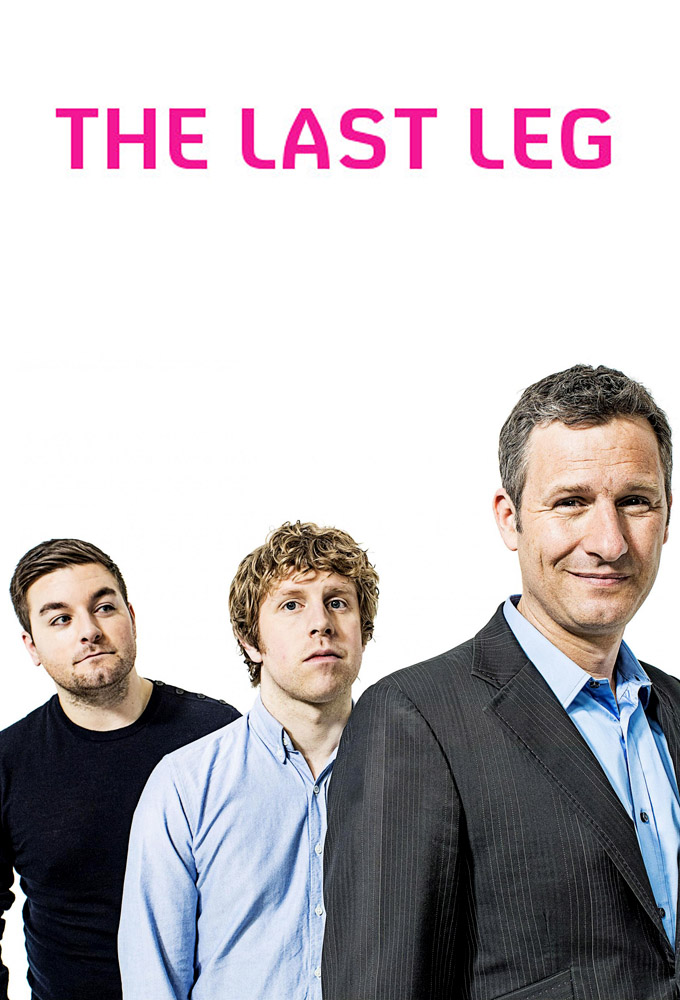 The Last Leg - Season 12