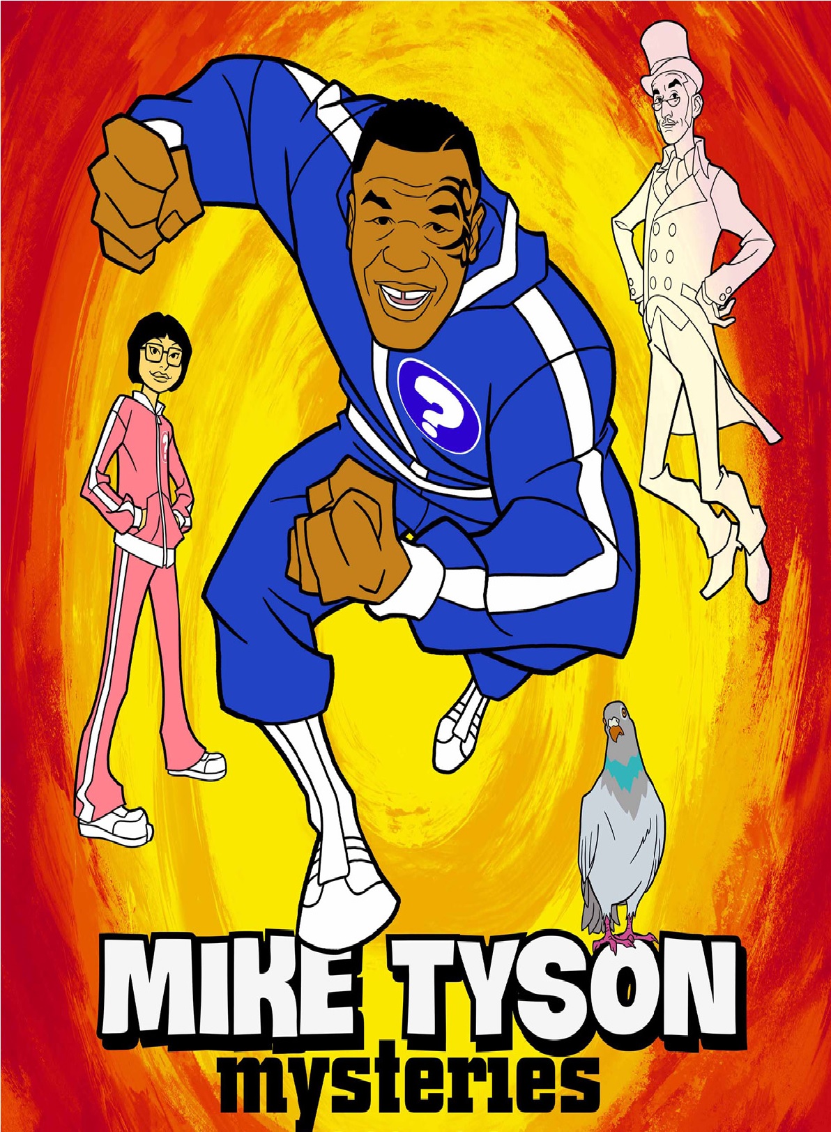 The Mike Tyson Mysteries - Season 4