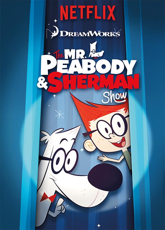 The Mr. Peabody and Sherman Show - Season 4
