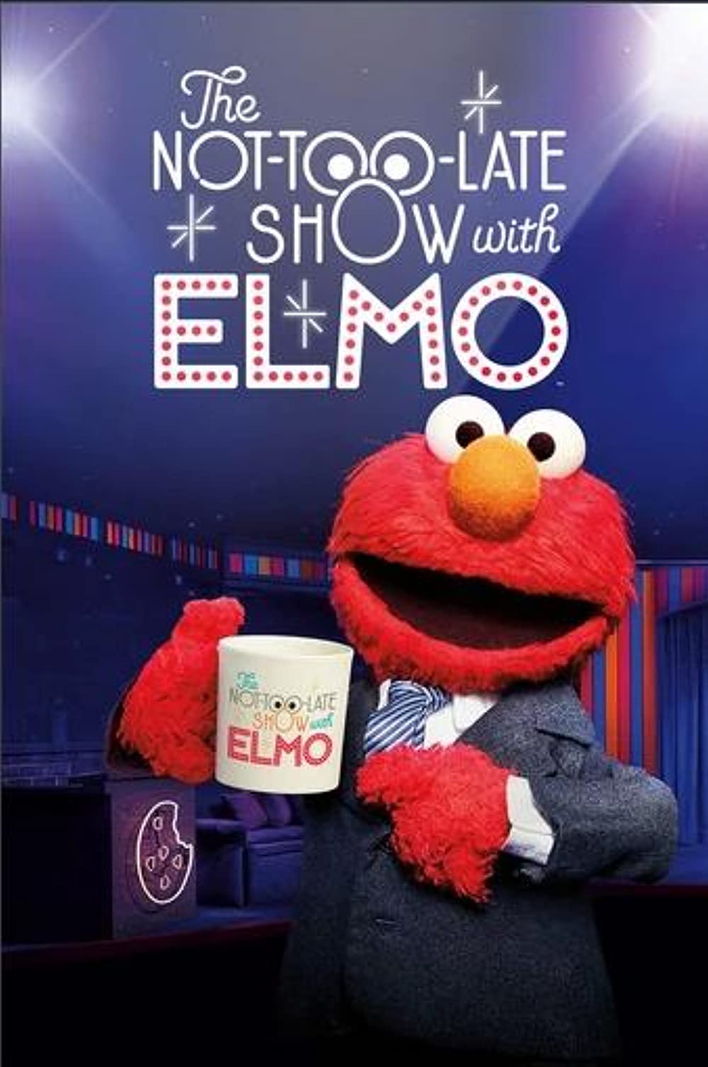 The Not Too Late Show with Elmo - Season 2