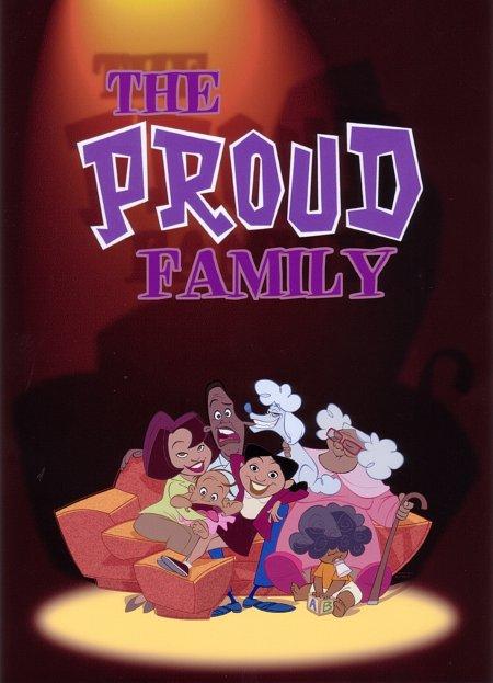 The Proud Family - Season 1