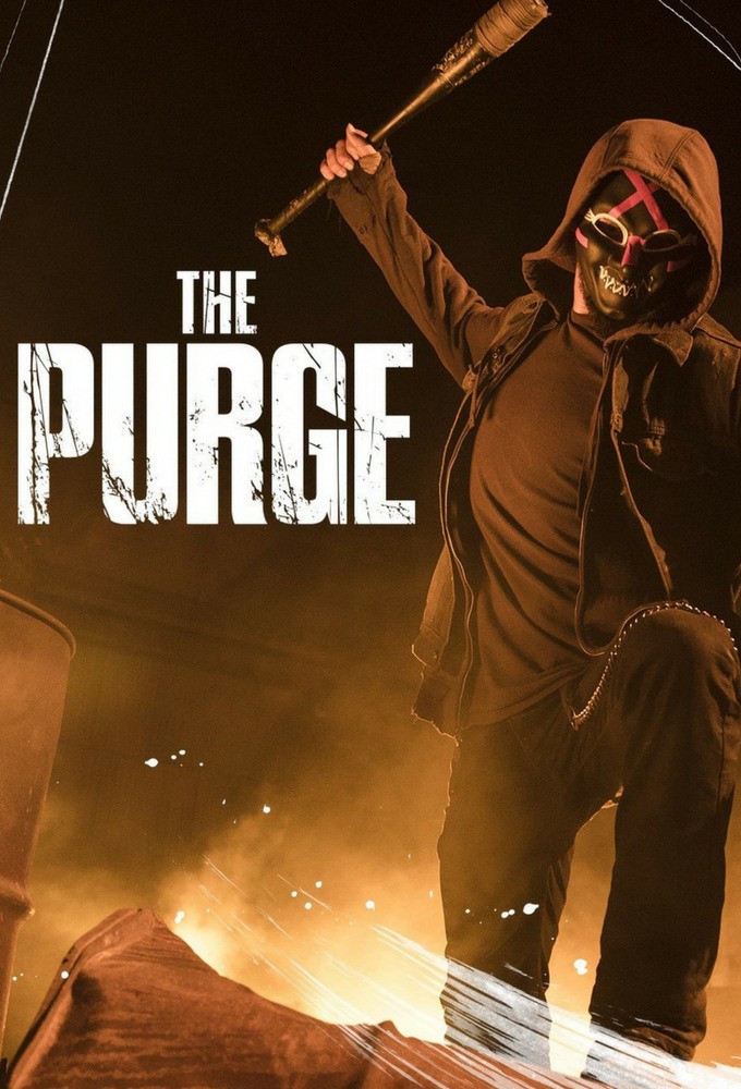 The Purge - Season 2