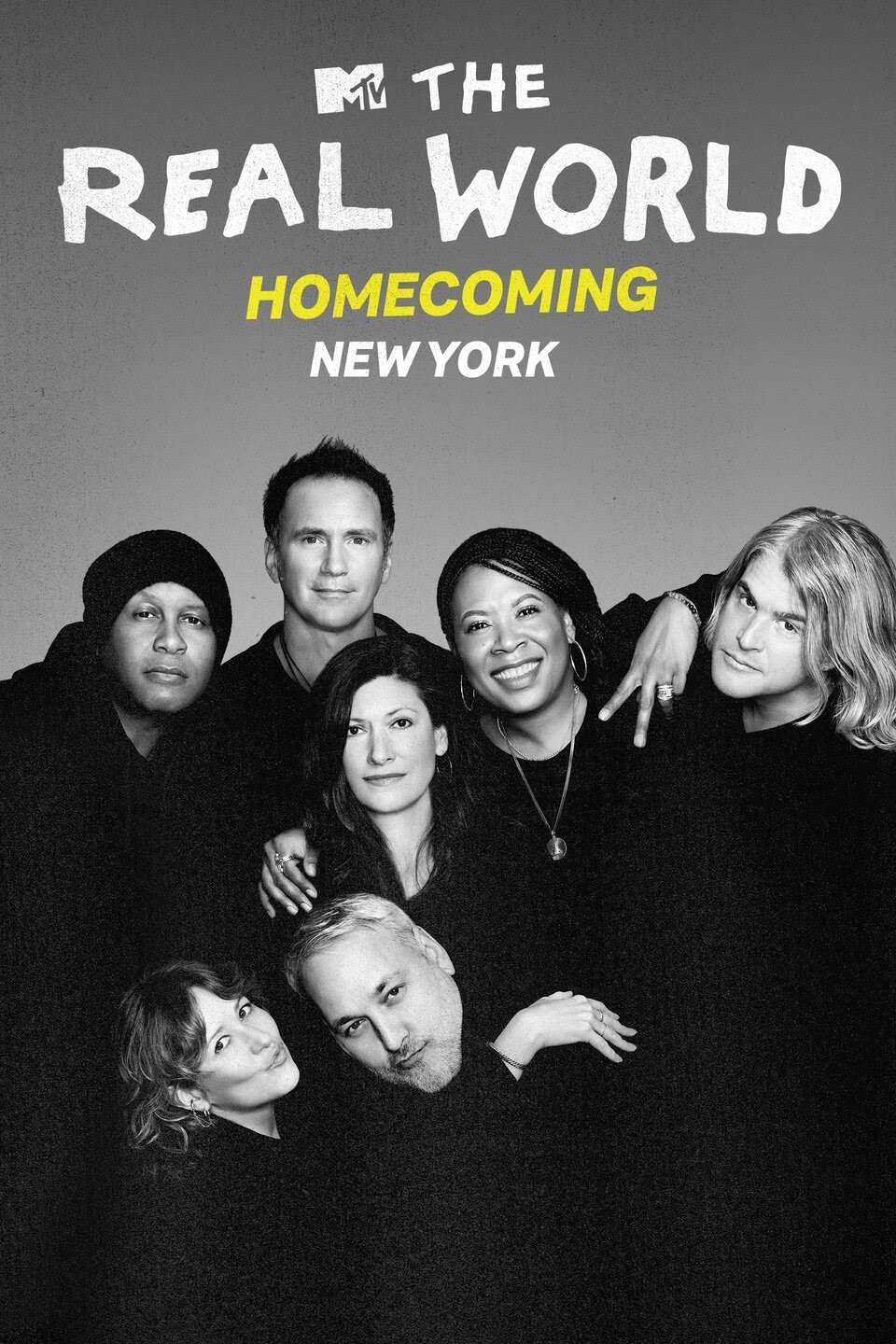 The Real World Homecoming: New York - Season 1