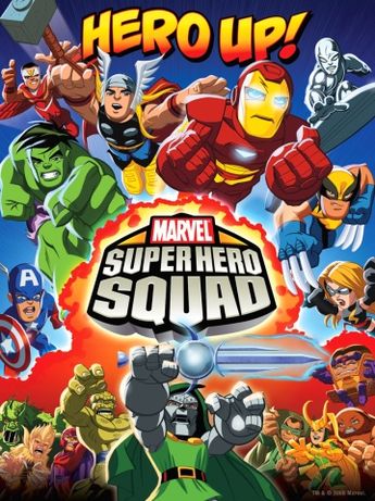 The Super Hero Squad Show - Season 1