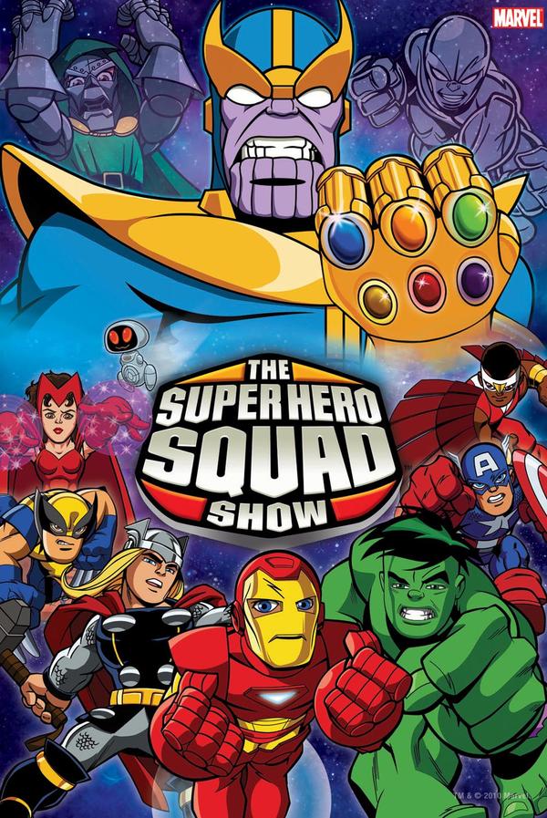 The Super Hero Squad Show - Season 2