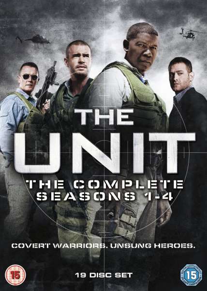 The Unit - Season 2