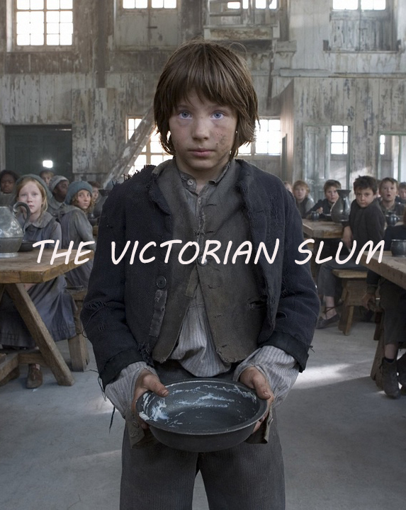 The Victorian Slum - Season 1