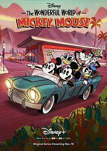 The Wonderful World of Mickey Mouse - Season 2