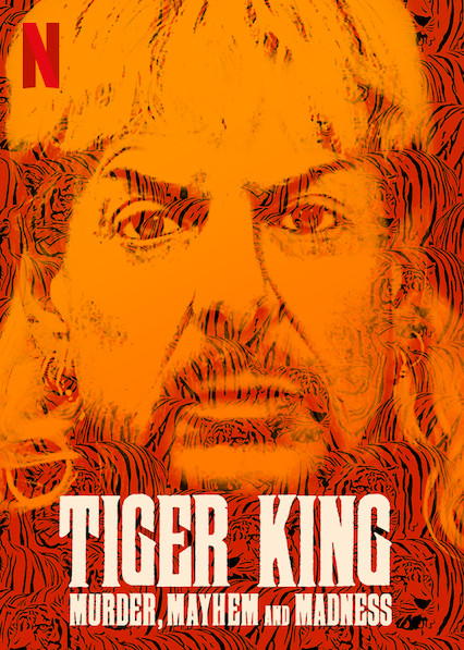 Tiger King: Murder, Mayhem and Madness - Season 1
