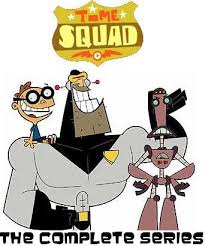 Time Squad Complete Series