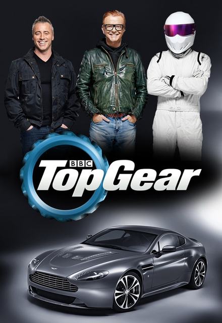 Top Gear - Season 3