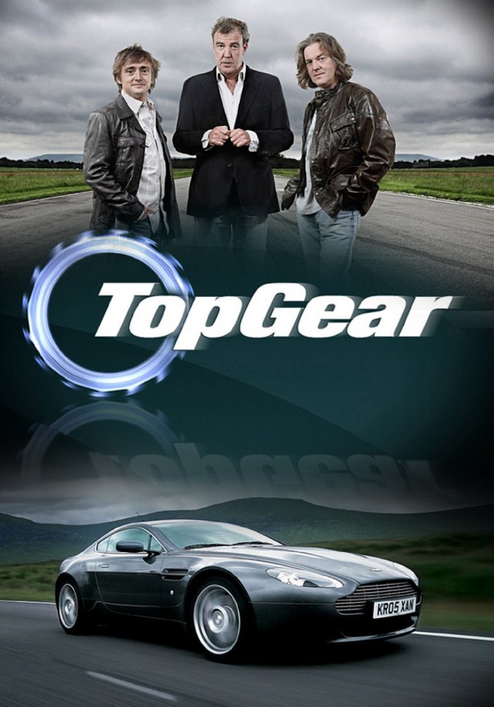 Top Gear UK - Season 2