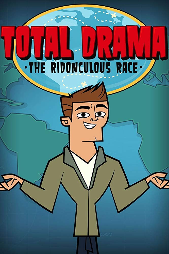 Total Drama Presents: The Ridonculous Race - Season 1