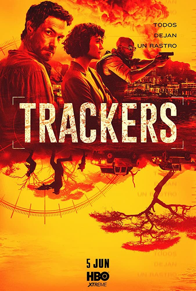 Trackers - Season 1