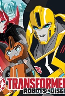 Transformers Robots In Disguise - Season 2