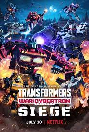 Transformers: War for Cybertron Trilogy - Season 3