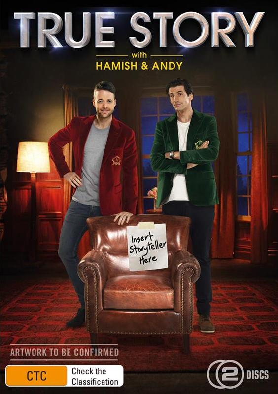 True Story With Hamish And Andy - Season 1