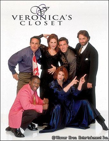 Veronica's Closet - Season 1