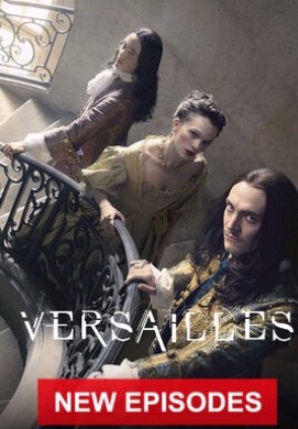 Versailles - Season 3
