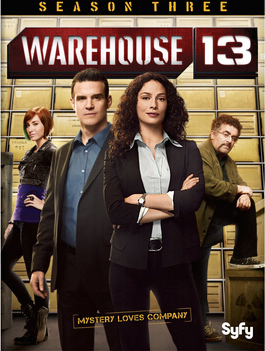Warehouse 13 - Season 3