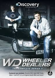 Wheeler Dealers - Season 9