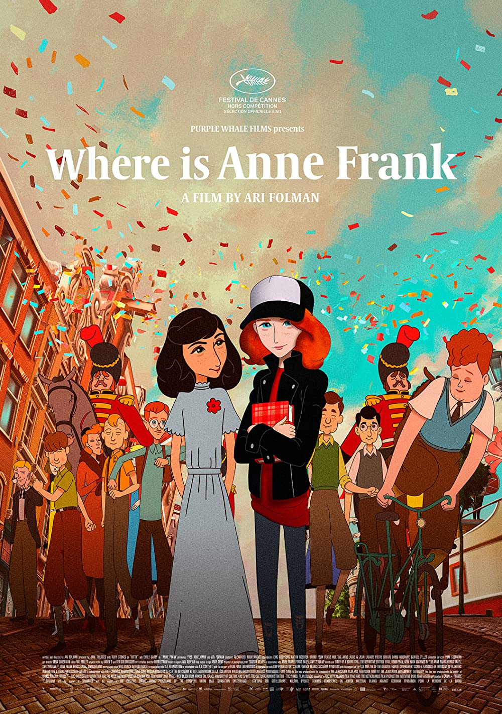 Where Is Anne Frank