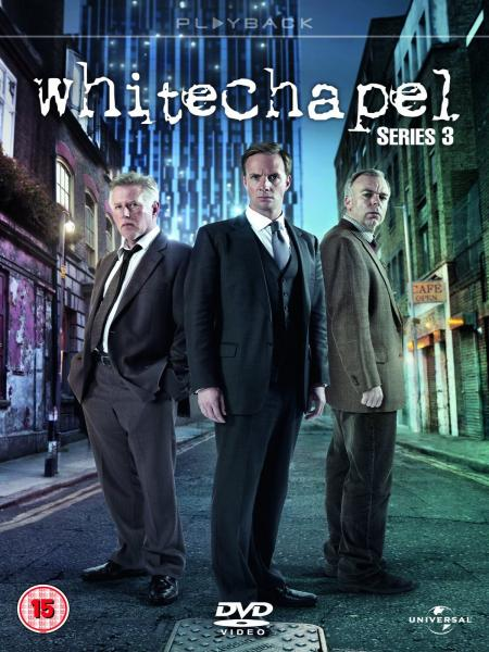 Whitechapel - Season 3