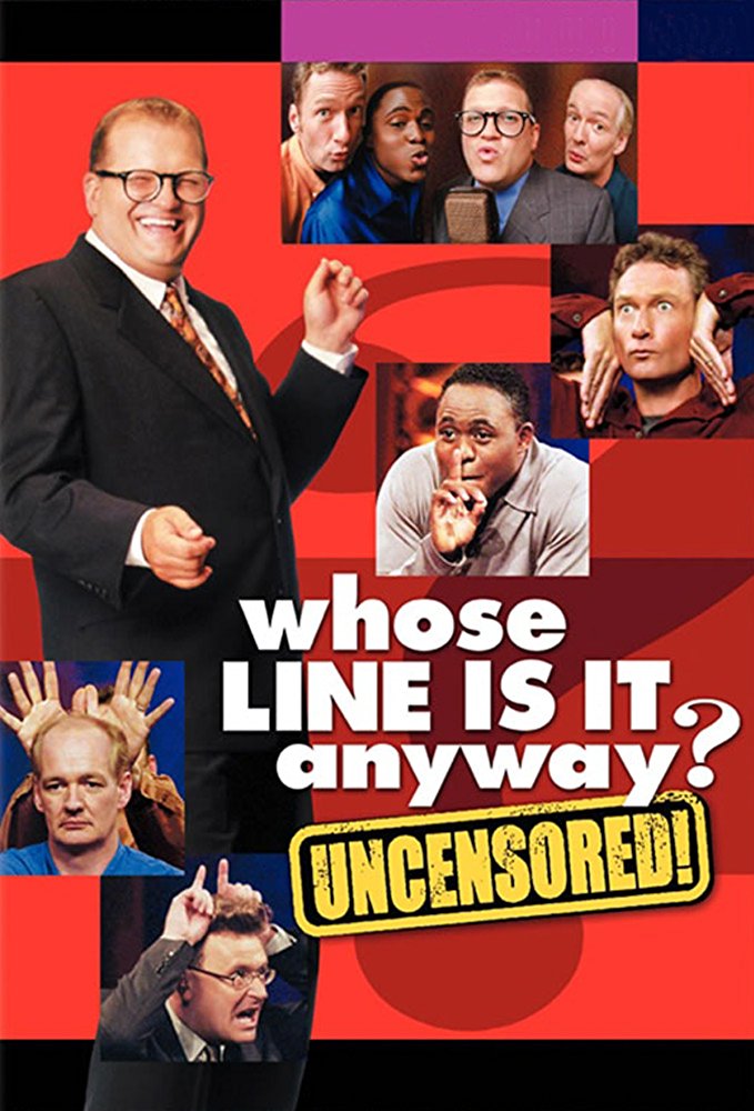 Whose Line Is It Anyway? - Season 2
