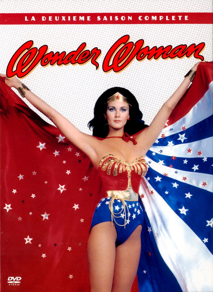 Wonder Woman - Season 2