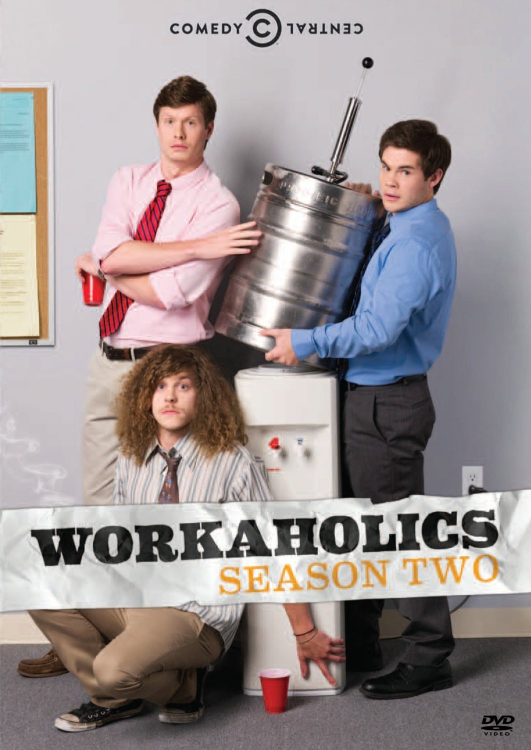 Workaholics - Season 2