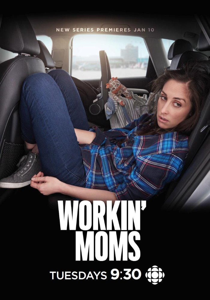 Workin' Moms - Season 1