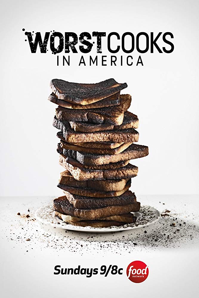 Worst Cooks in America - Season 11