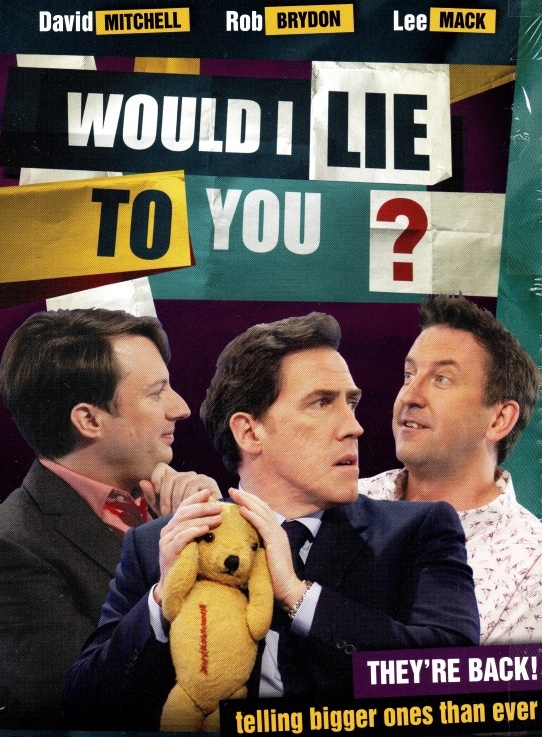 Would I Lie To You? - Season 12